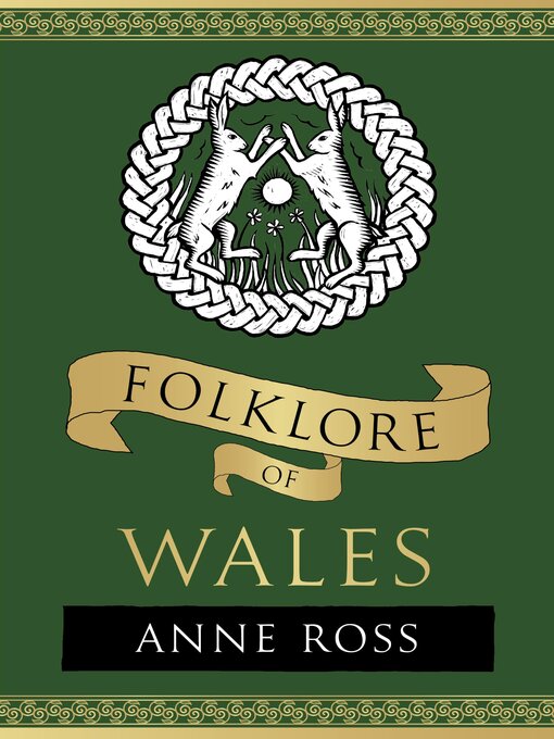 Title details for Folklore of Wales by Anne Ross - Available